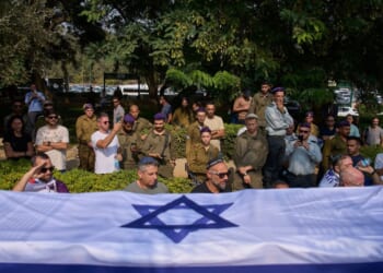 Israel kills Hamas military chief, last architect of Oct. 7 attacks