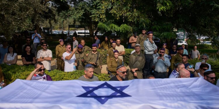 Israel kills Hamas military chief, last architect of Oct. 7 attacks