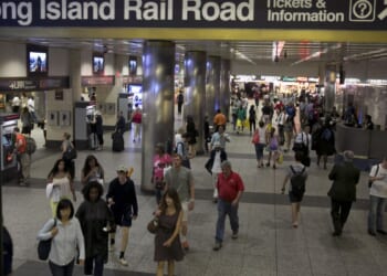 Trump rips Gov. Hochul over commuter rail strike: ‘It’s your fault’