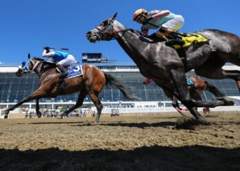 Kentucky Derby winner skips Preakness, leaving Triple Crown bid off the table for 2026