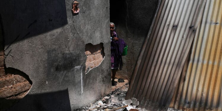 Drones, bullets and cartel warfare fuel an invisible displacement crisis in Mexico