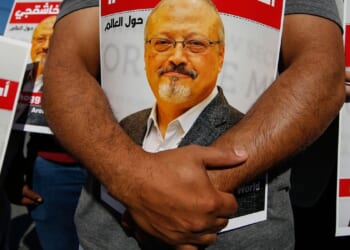 A French judge will look into complaints against Saudi crown prince over Khashoggi’s killing