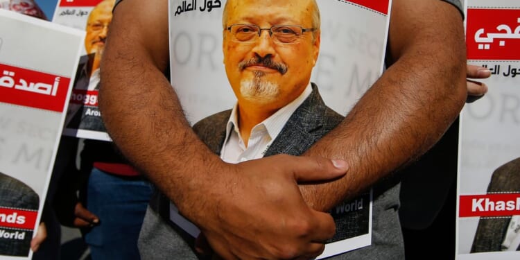 A French judge will look into complaints against Saudi crown prince over Khashoggi’s killing