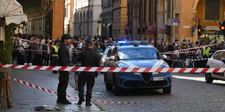 Car plows into pedestrians in Italy’s Modena, 8 injured, 4 critically, mayor says