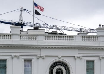 Trump says White House ballroom will open around September 2028