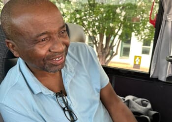 On the voting rights trail, bus riders to Montgomery retrace old steps while fighting a new fight