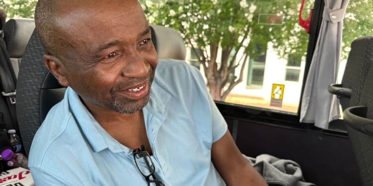 On the voting rights trail, bus riders to Montgomery retrace old steps while fighting a new fight