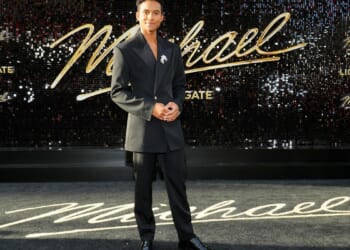 ‘Michael’ reclaims the top box office spot in its 4th weekend