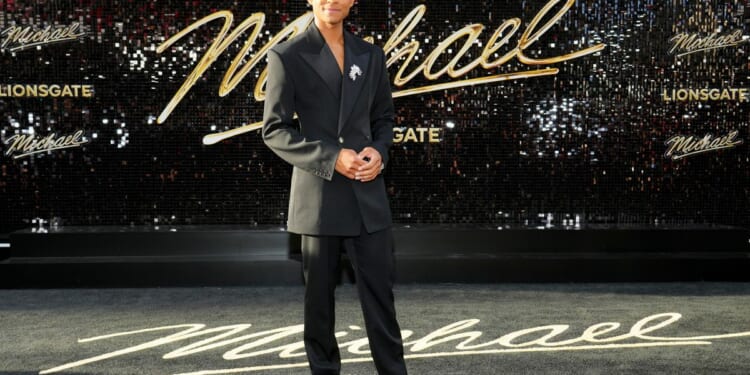 ‘Michael’ reclaims the top box office spot in its 4th weekend