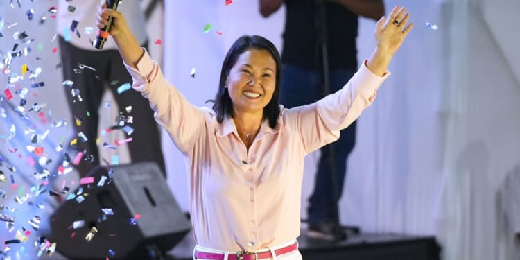 Peru’s electoral board confirms June 7 presidential runoff with Fujimori and Sanchez