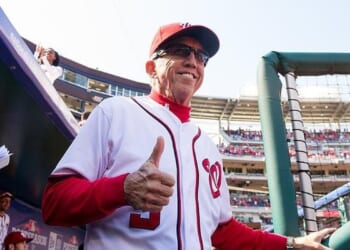 Nationals, Mets both have stake in the legacy of one of the game’s greats
