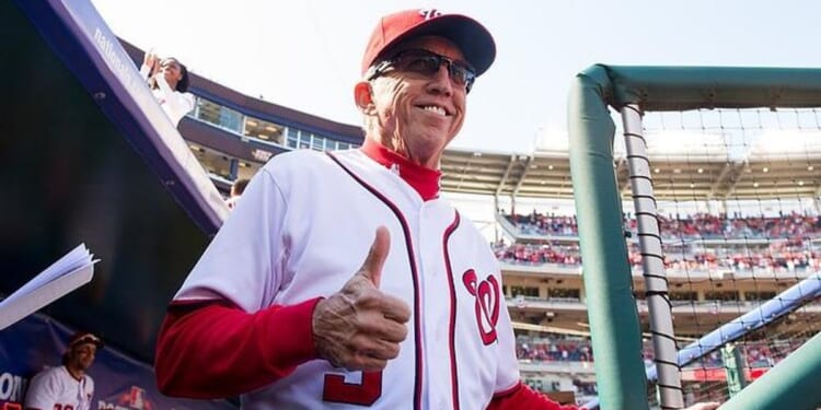 Nationals, Mets both have stake in the legacy of one of the game’s greats