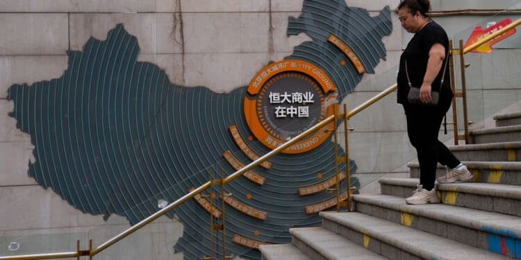 China Evergrande liquidators seek $8.4B from PwC in Hong Kong lawsuit