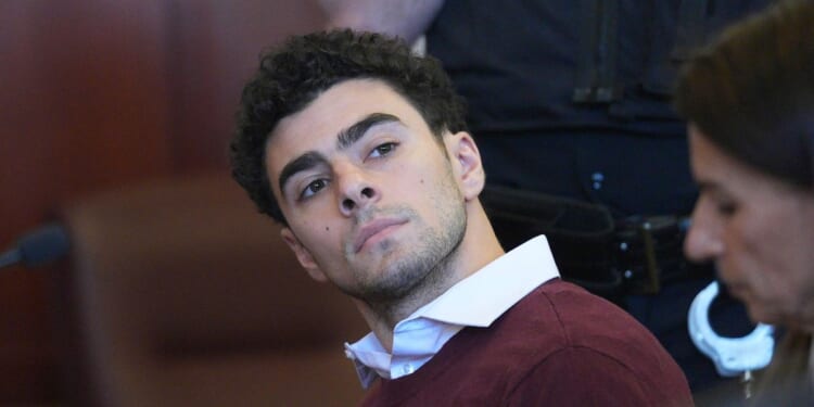 Judge allows gun and notebook as evidence at Mangione’s trial in UnitedHealthcare CEO’s killing