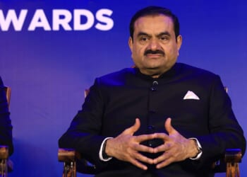U.S. prosecutors drop fraud charges against billionaire Indian businessman Gautam Adani