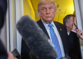 Justice Department announces a $1.7B fund to compensate Trump allies in a deal to drop IRS suit