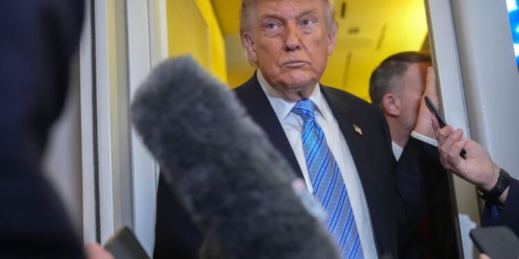 Justice Department announces a $1.7B fund to compensate Trump allies in a deal to drop IRS suit