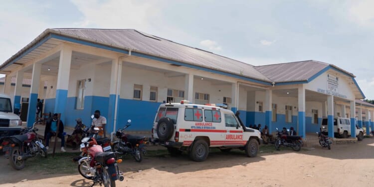 Congo will open 3 Ebola treatment centers as a rare strain spreads in Ituri