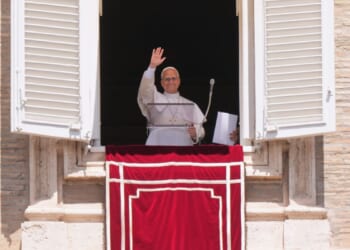 Pope and co-founder of Anthropic to launch pontiff’s AI encyclical on May 25