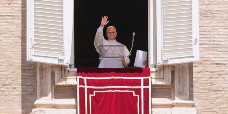 Pope and co-founder of Anthropic to launch pontiff’s AI encyclical on May 25