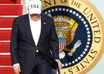 Trump’s new DOJ fund draws bipartisan fire