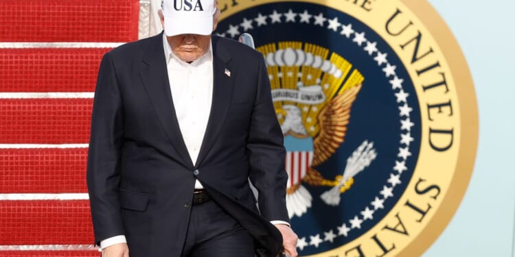 Trump’s new DOJ fund draws bipartisan fire