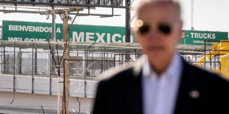 ICE relied on ‘honor system’ to track illegal immigrants from Biden’s catch-and-release