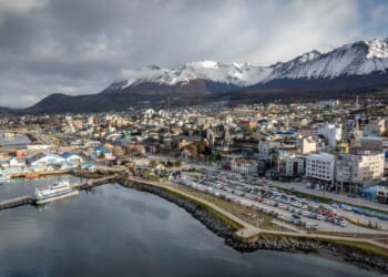 Argentina’s windy outpost at the end of the world fears the hantavirus will chill tourism