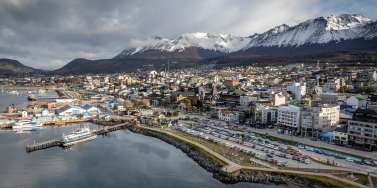 Argentina’s windy outpost at the end of the world fears the hantavirus will chill tourism