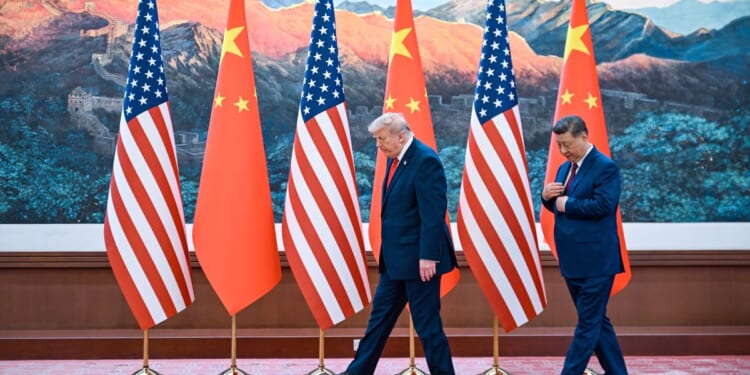 Trump upends long-standing U.S. defense policy on Taiwan