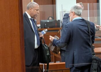 Maryland judge rejects petition to replace board of Aldelphi-area condos near homeless camp
