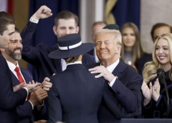 Trump family members, Jan. 6 defendants could pocket payouts from new ‘Anti-Weaponization Fund’