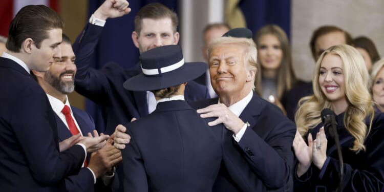 Trump family members, Jan. 6 defendants could pocket payouts from new ‘Anti-Weaponization Fund’