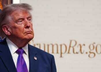 Trump announces expansion of TrumpRx to include generic medicines