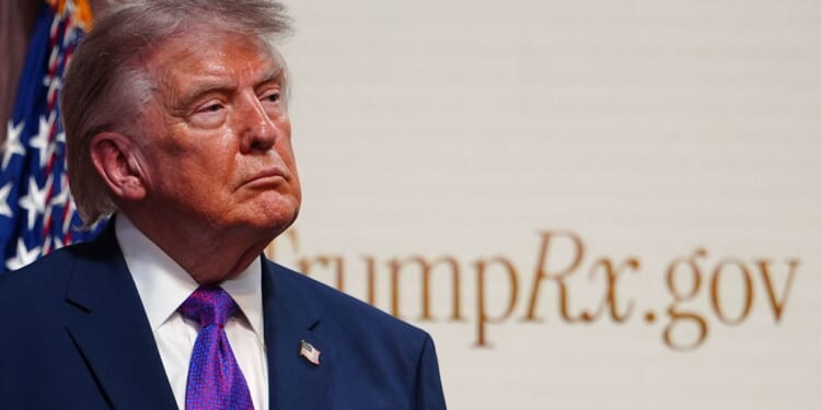 Trump announces expansion of TrumpRx to include generic medicines