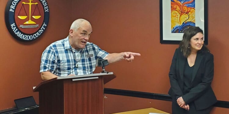 Man wrongly convicted of killing 2 Michigan hunters in 1990 agrees to $5.25M settlement