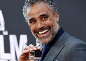Former NBA champ Rick Fox appointed opposition senator in the Bahamas after election loss