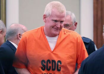 Alex Murdaugh sues clerk whose behavior led state Supreme Court to overturn his murder convictions