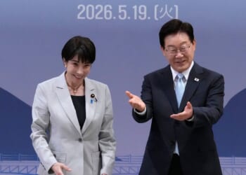 Lee and Takaichi hold fourth meeting in six months to push South Korea-Japan cooperation