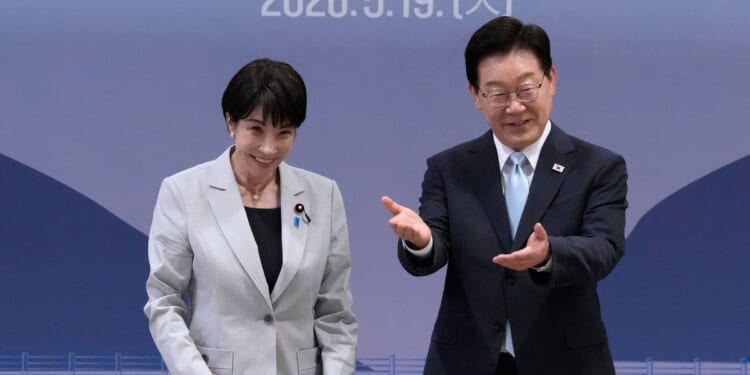 Lee and Takaichi hold fourth meeting in six months to push South Korea-Japan cooperation
