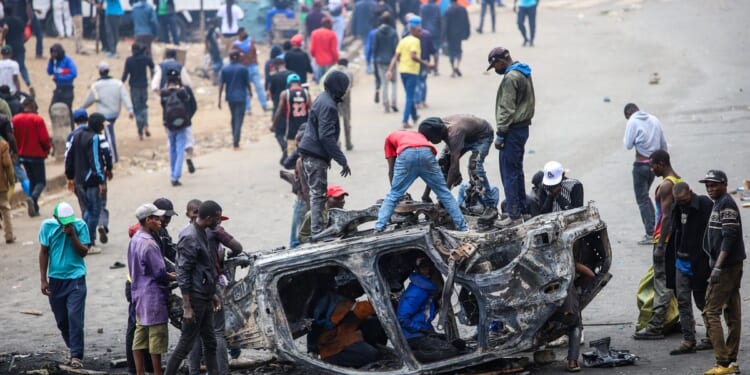 A fuel strike in Kenya is suspended after two days of protests that left four people dead