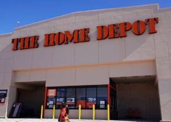 Home Depot profit falls, but it tops expectations in the face of growing economic uncertainty