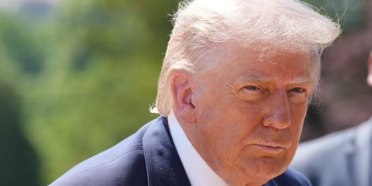 Trump won’t personally get money from Anti-Weaponization Fund