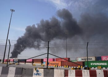 UAE says air defense blasted 6 drones over the past two days