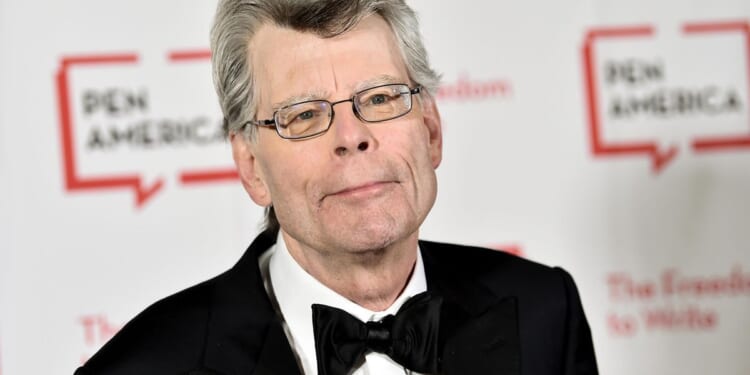Stephen King slams Trump over ‘not even a little bit’ Iran remark