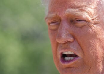 Trump still willing to deliver a ‘big hit’ to Iran, blames Democrats for undermining negotiations