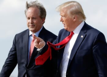 Trump picks side in bitter Texas GOP Senate runoff, endorsing ultra-MAGA Attorney General Ken Paxton