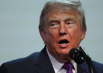 DOJ gives Trump free pass on tax audits