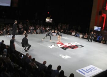 Kuwaiti jiu-jitsu champion refuses handshake with Israeli medalist at Abu Dhabi podium