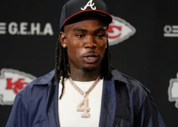 Chiefs’ Rashee Rice jailed after testing positive for marijuana, to miss OTAs and minicamp